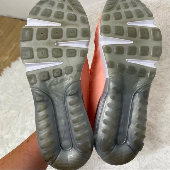 Nike Airmax 2090 Sneaker Bleached Coral 8 - Picture 6 of 7